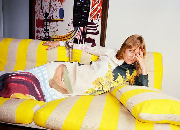 The award-winning Danish designer on what inspires her — in her work and in our upcoming auction.